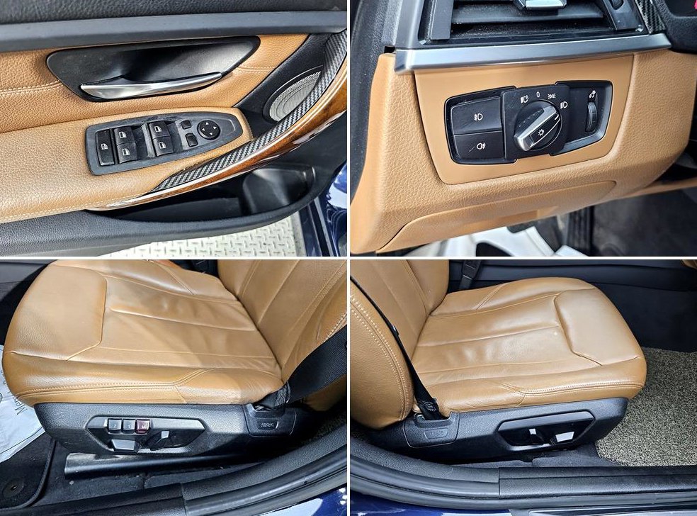 BMW 3시리즈 320d 럭셔리 사진 14