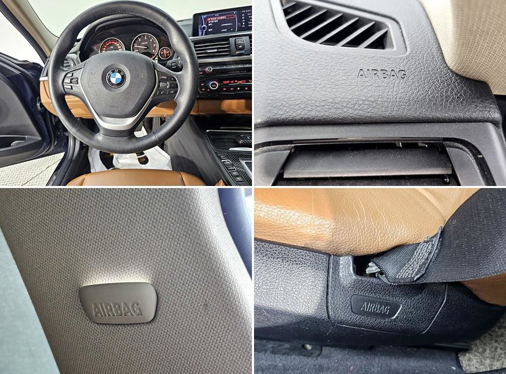 BMW 3시리즈 320d 럭셔리 사진 15