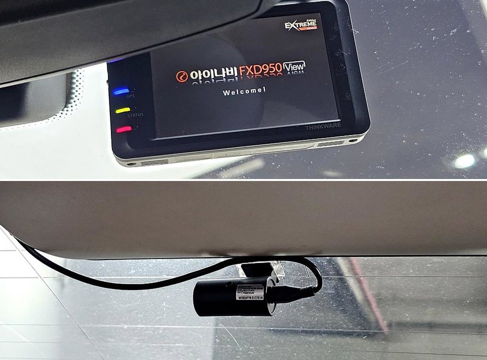 BMW 3시리즈 320d 럭셔리 사진 19