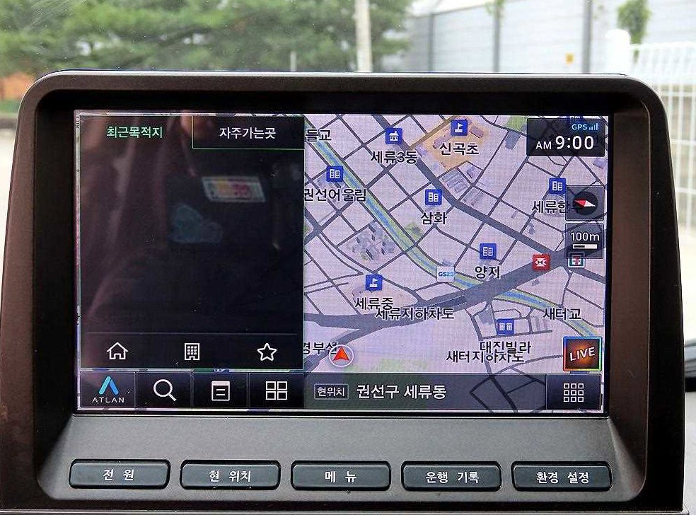 소형화물 윙바디 슈퍼캡/초장축/(CRDi) 사진 15