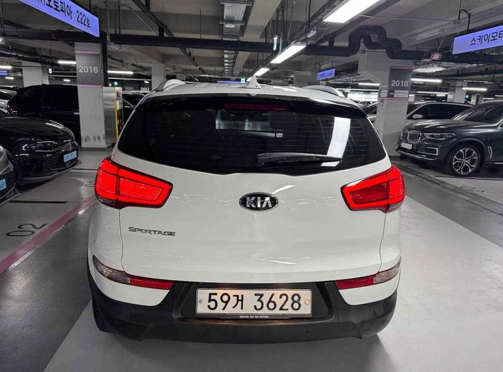 기아 스포티지 디젤 2WD 프레스티지 사진 3
