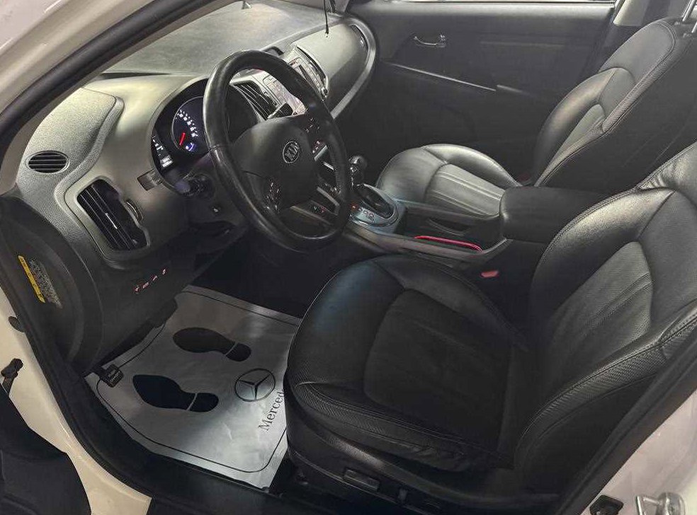 기아 스포티지 디젤 2WD 프레스티지 사진 7