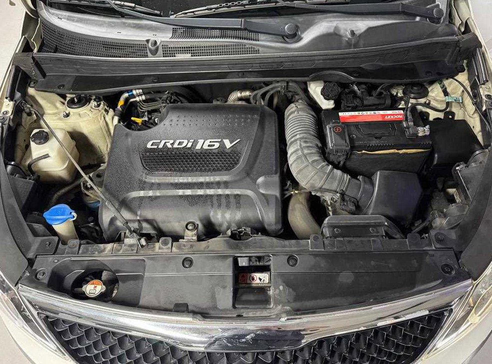 기아 스포티지 디젤 2WD 프레스티지 사진 8