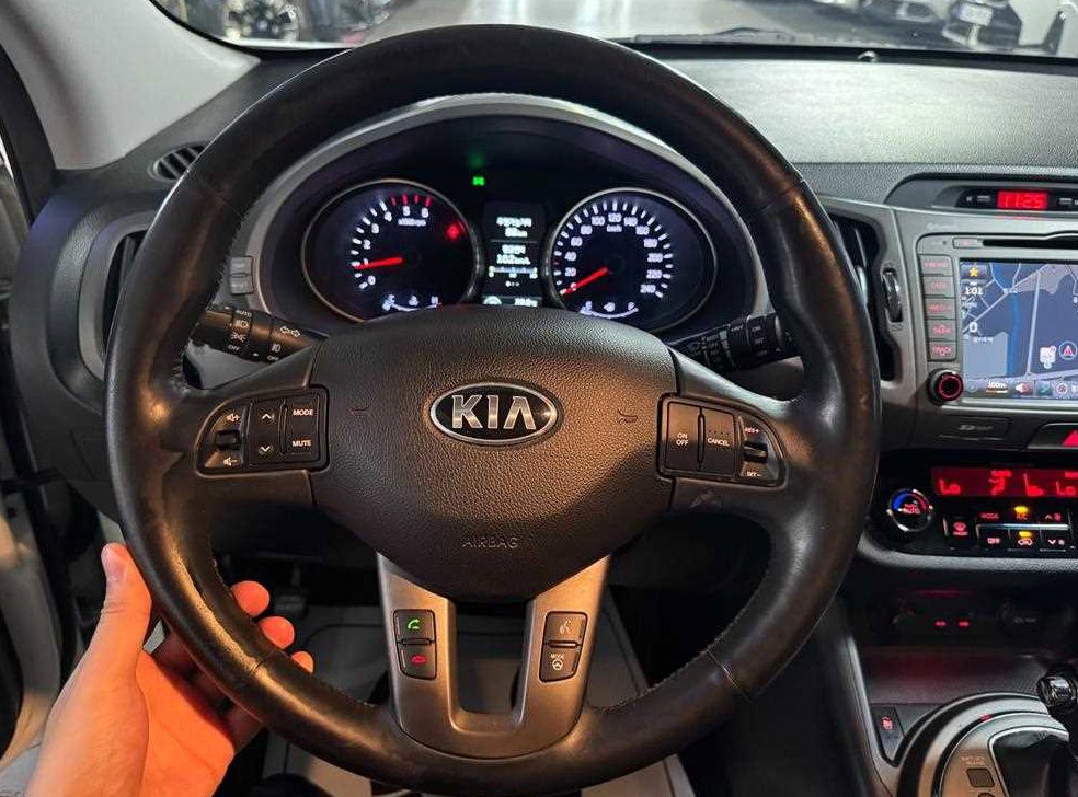 기아 스포티지 디젤 2WD 프레스티지 사진 9