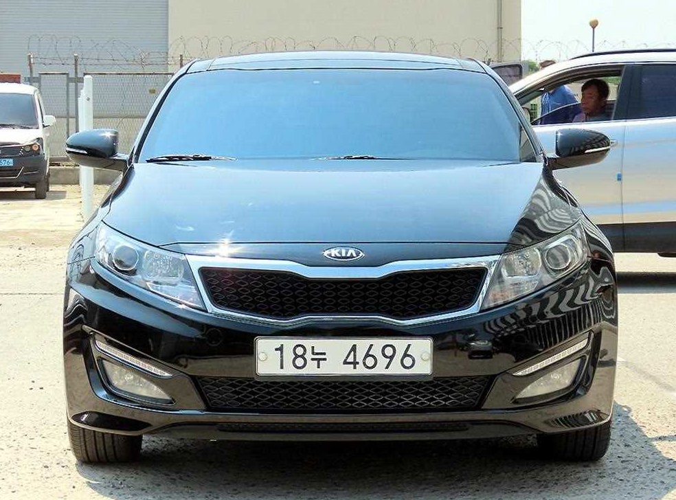 기아 K5 LPI 2.0