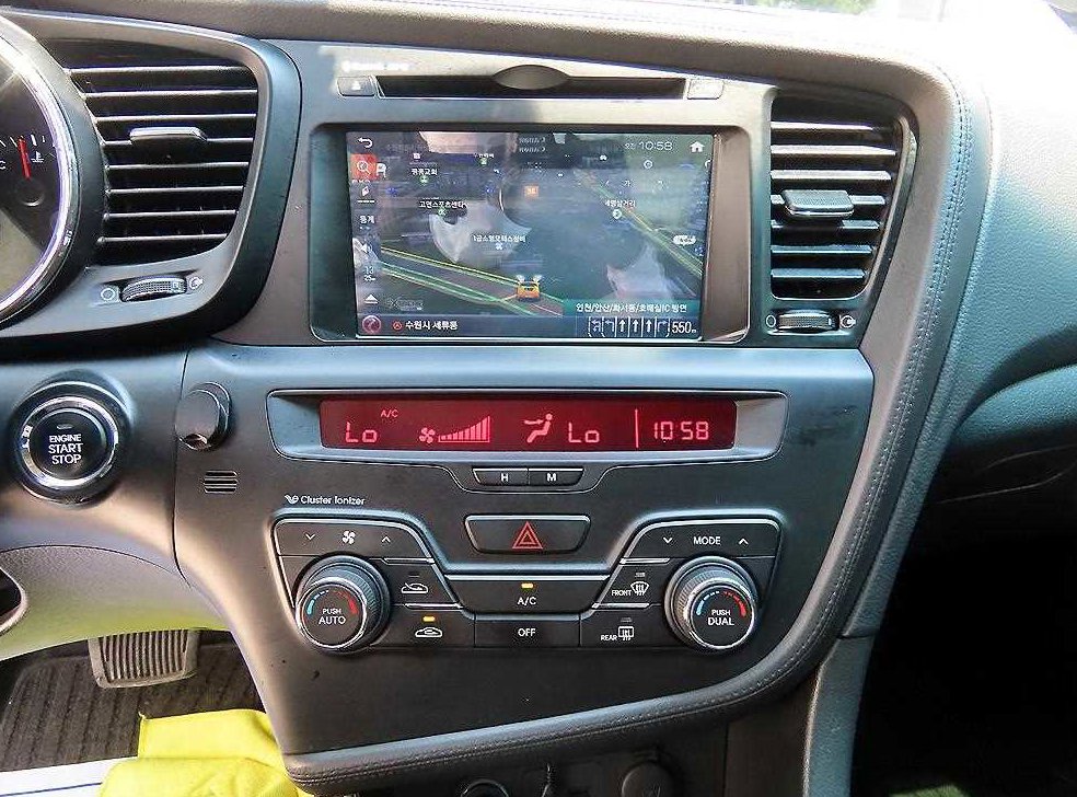 기아 K5 LPI 2.0 사진 13