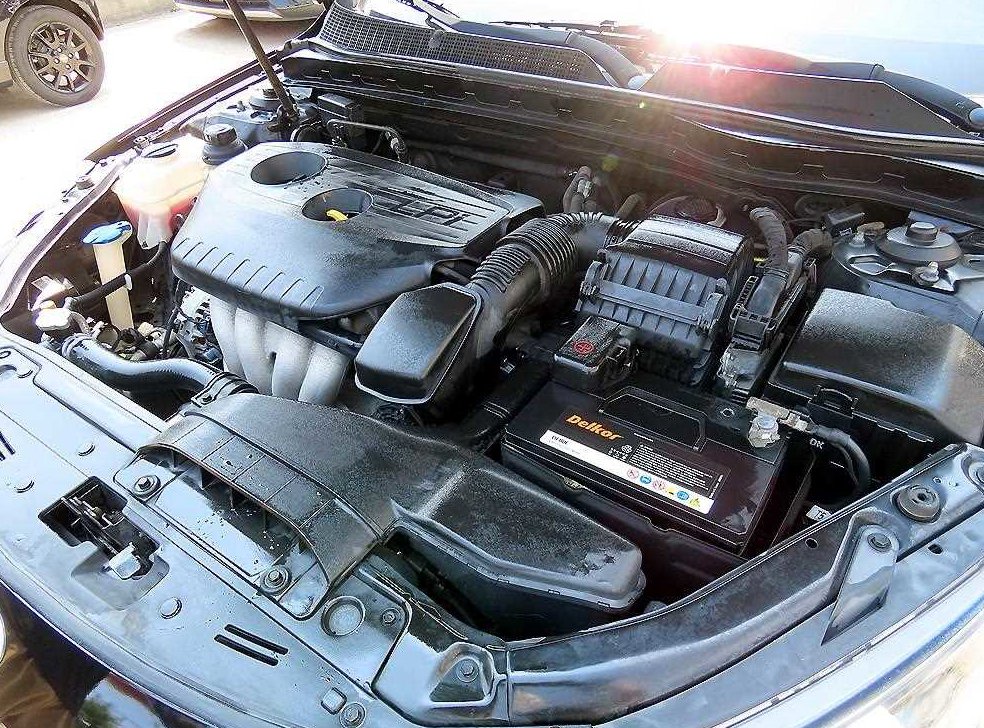 기아 K5 LPI 2.0 사진 19