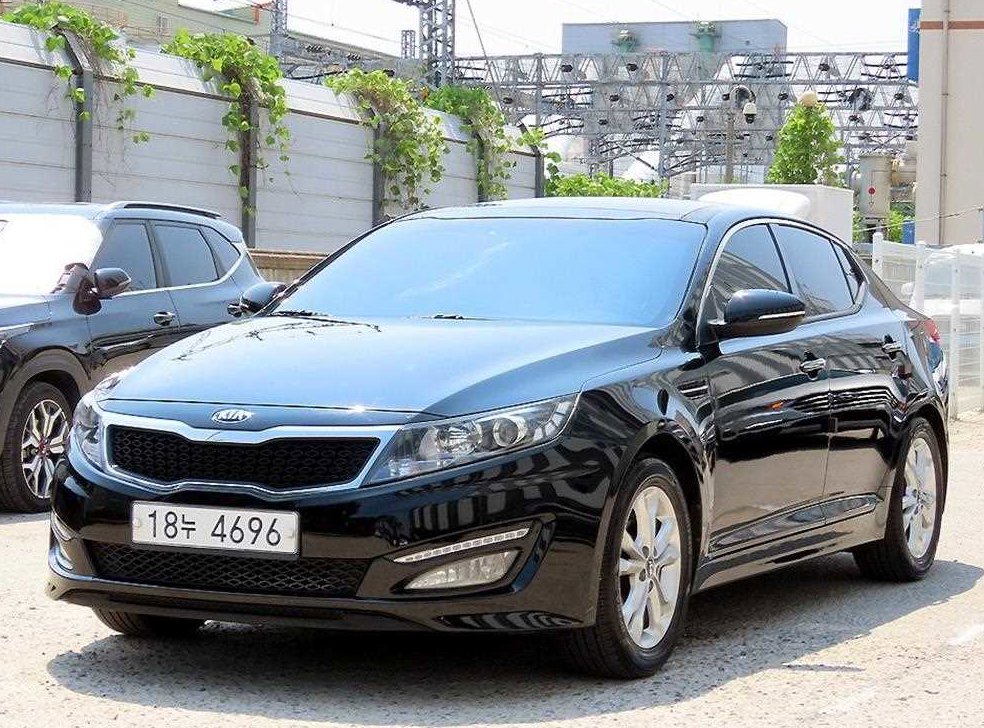 기아 K5 LPI 2.0 사진 2
