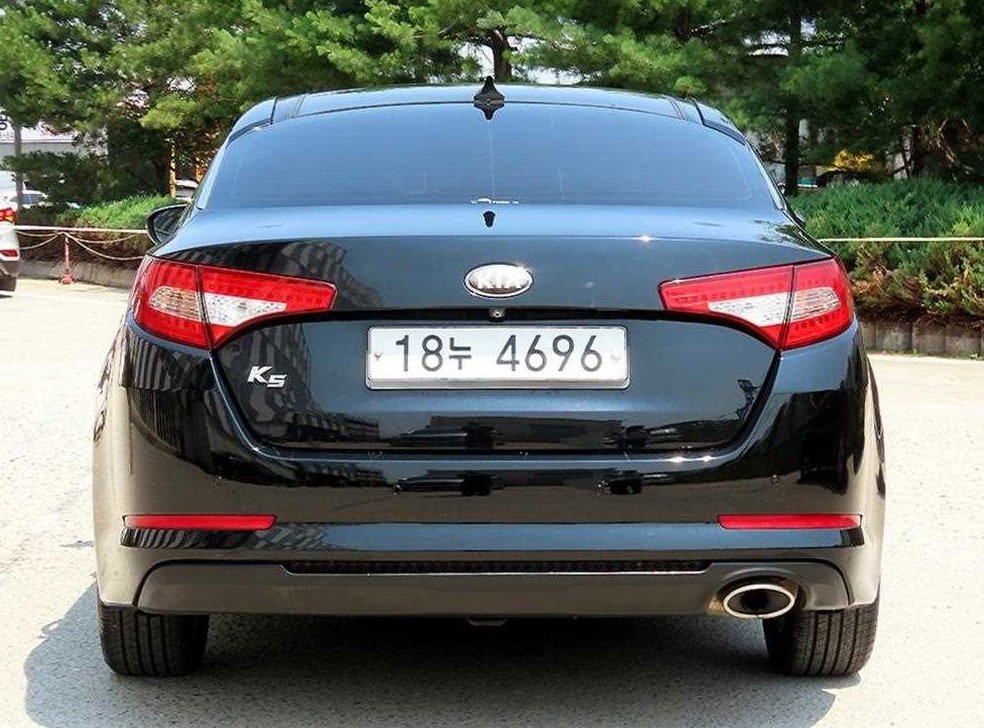 기아 K5 LPI 2.0 사진 4