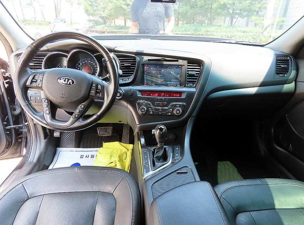 기아 K5 LPI 2.0 사진 7