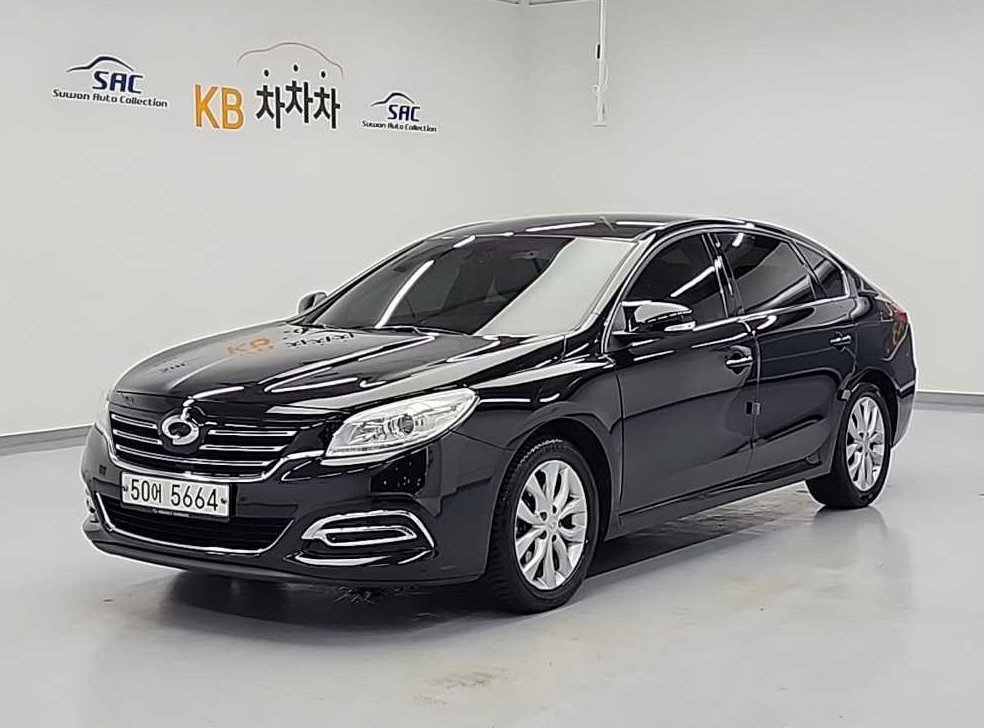 르노코리아(삼성) SM7 2.0 LPe