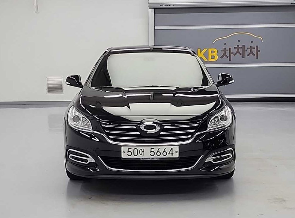 르노코리아(삼성) SM7 2.0 LPe 사진 2