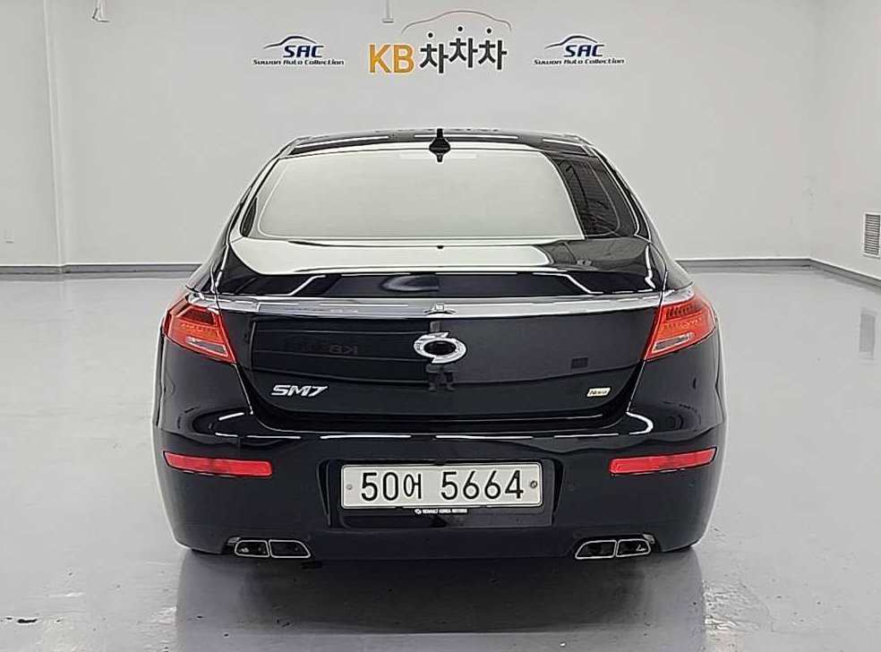 르노코리아(삼성) SM7 2.0 LPe 사진 3
