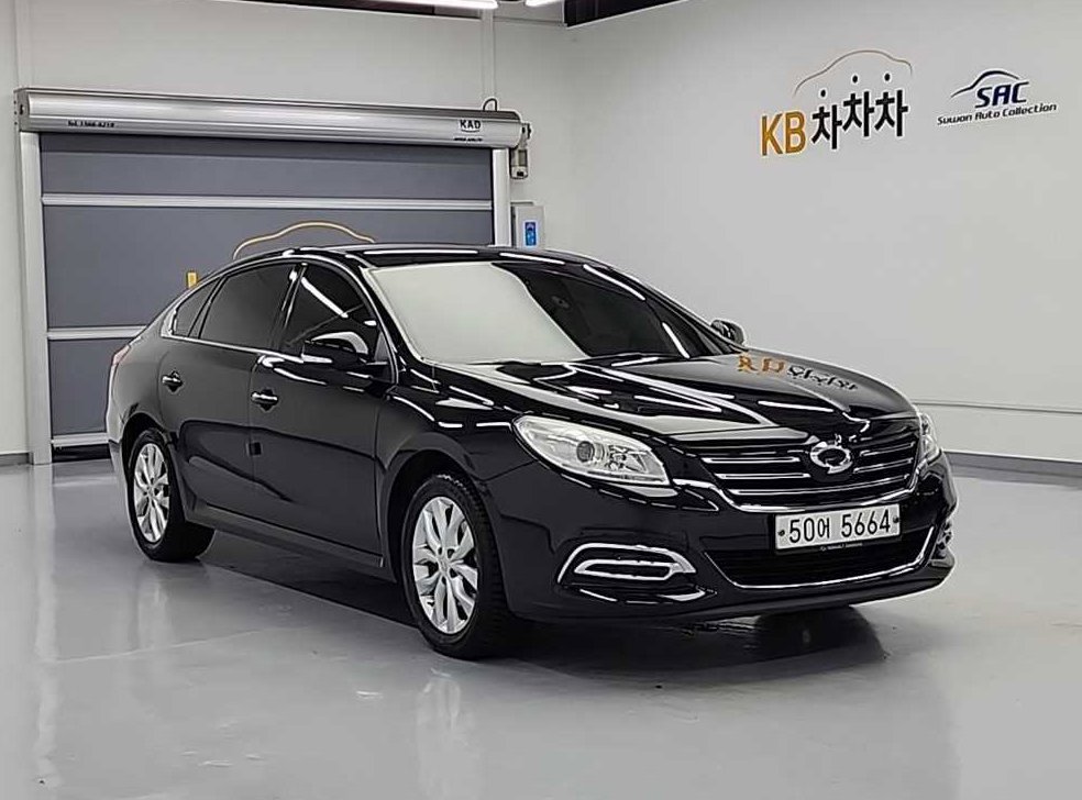 르노코리아(삼성) SM7 2.0 LPe 사진 4