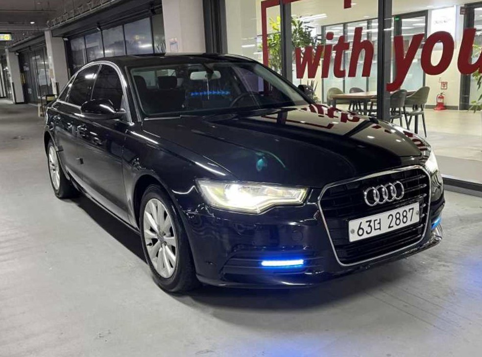 아우디 A6 2.0 TDI