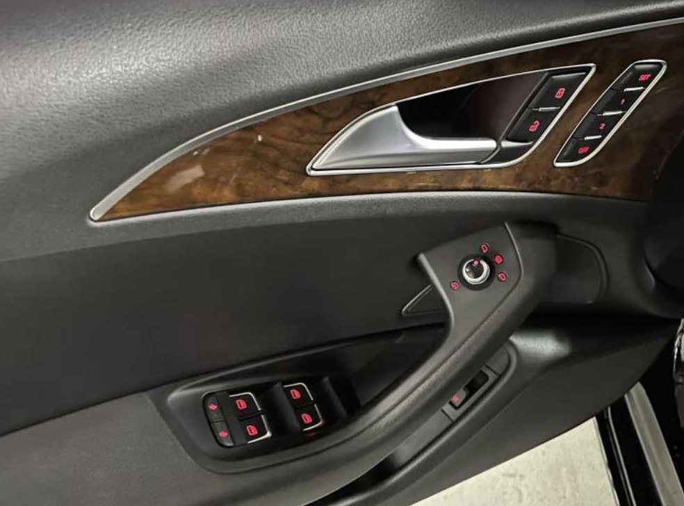 아우디 A6 2.0 TDI 사진 11