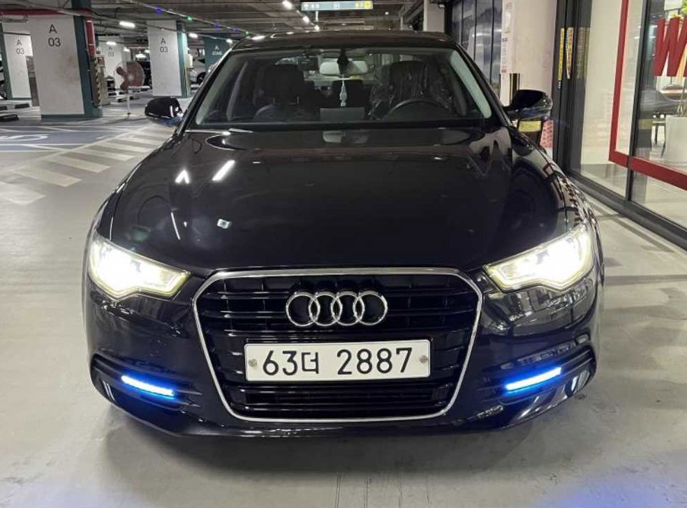 아우디 A6 2.0 TDI 사진 2