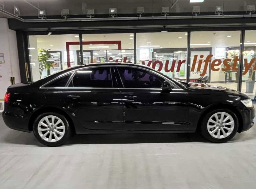 아우디 A6 2.0 TDI 사진 3
