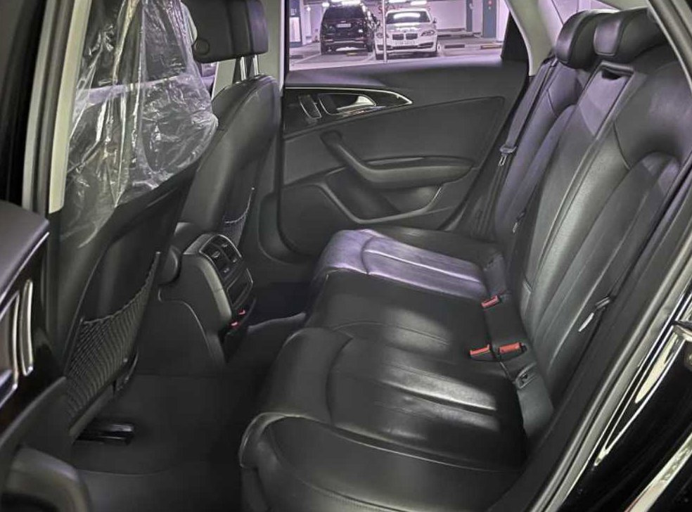 아우디 A6 2.0 TDI 사진 6