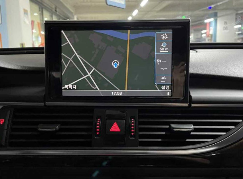 아우디 A6 2.0 TDI 사진 8
