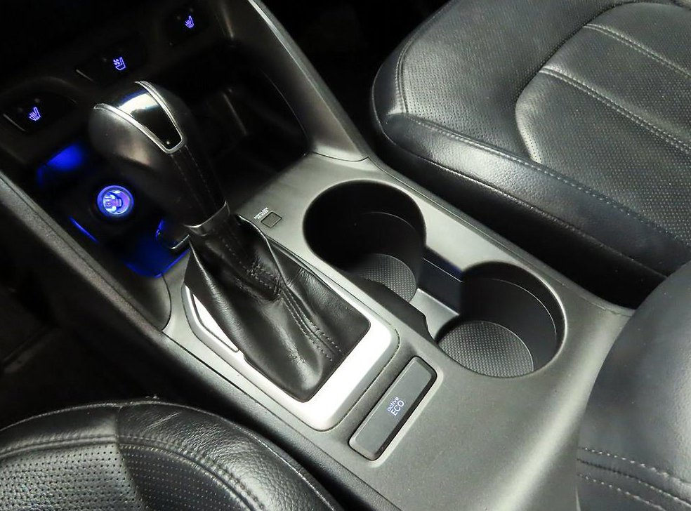 현대 투싼 디젤(E-VGT)2WD 사진 10