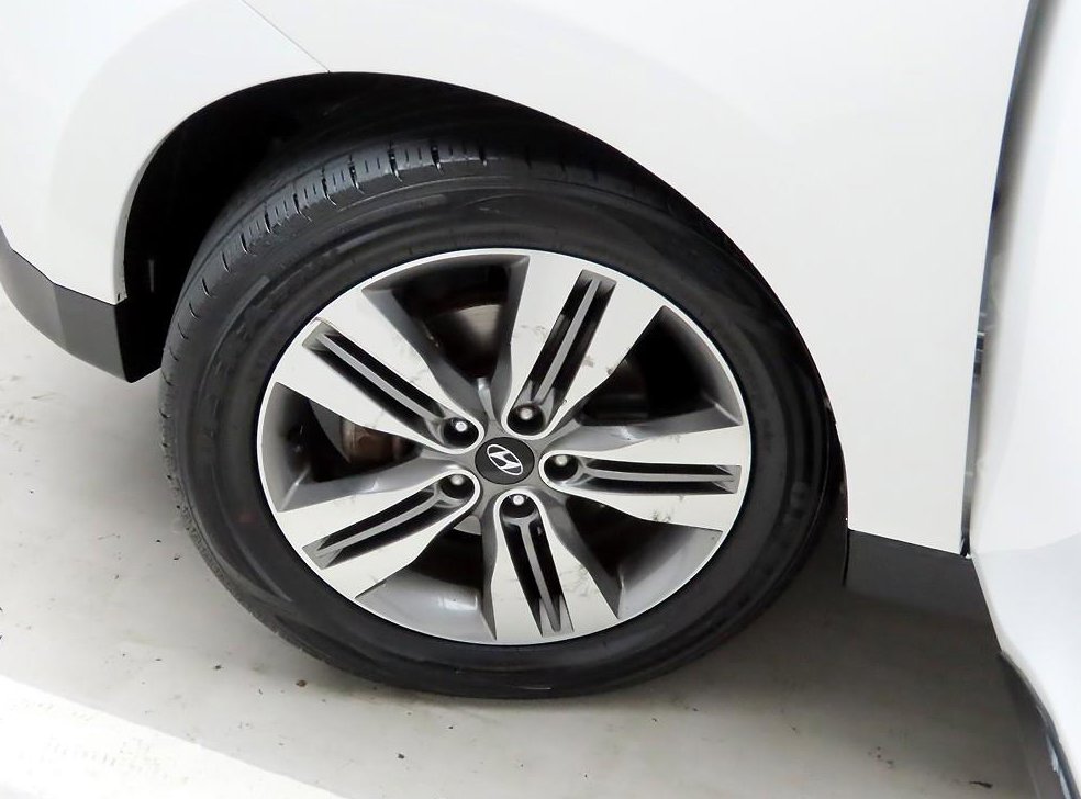 현대 투싼 디젤(E-VGT)2WD 사진 19
