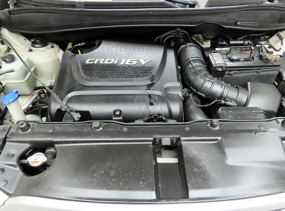 현대 투싼 디젤(E-VGT)2WD 사진 20