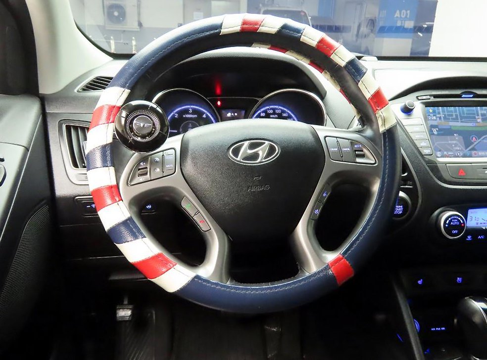 현대 투싼 디젤(E-VGT)2WD 사진 6