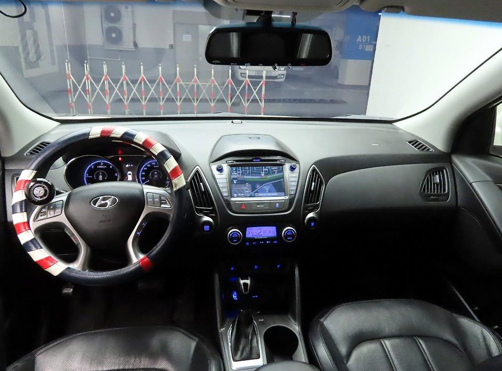 현대 투싼 디젤(E-VGT)2WD 사진 7