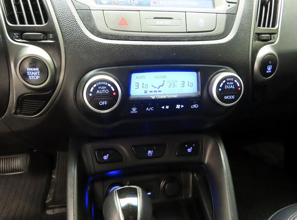 현대 투싼 디젤(E-VGT)2WD 사진 9
