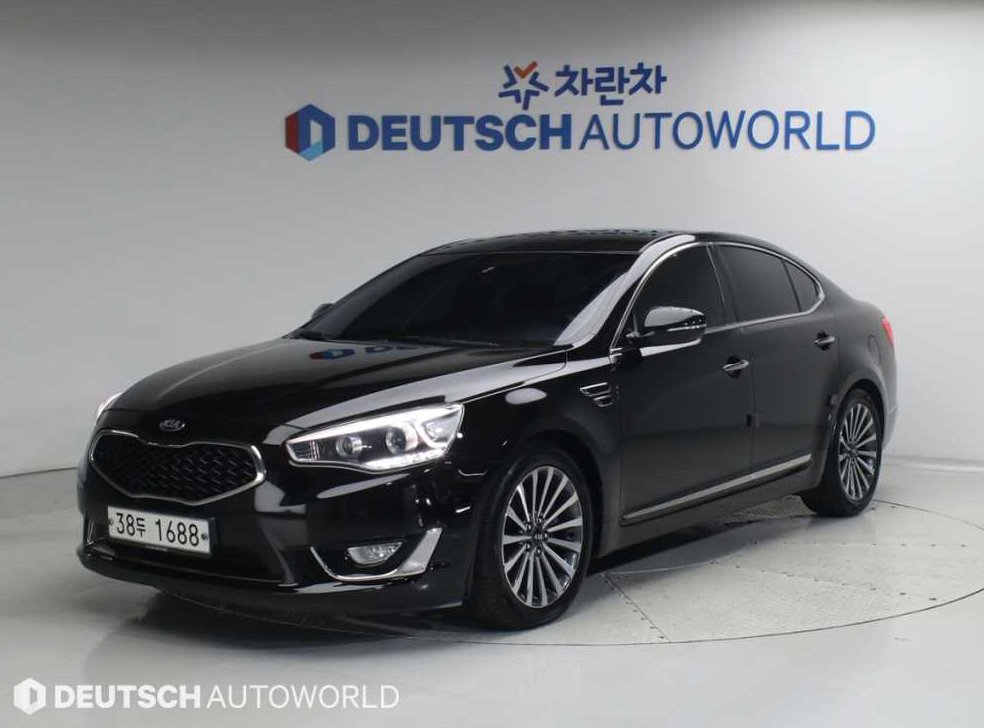 기아 K7 2.4 GDI 프레스티지 스페셜