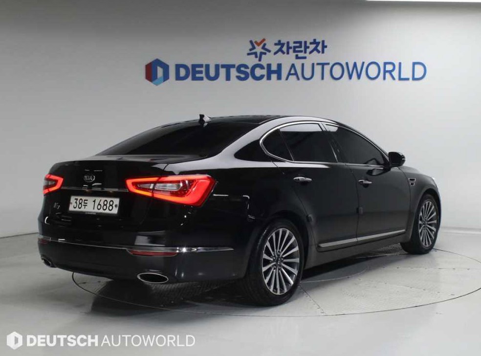 기아 K7 2.4 GDI 프레스티지 스페셜 사진 2