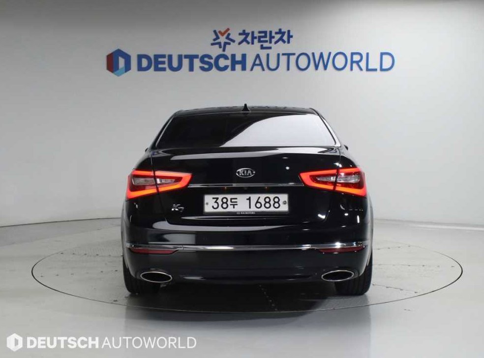 기아 K7 2.4 GDI 프레스티지 스페셜 사진 4