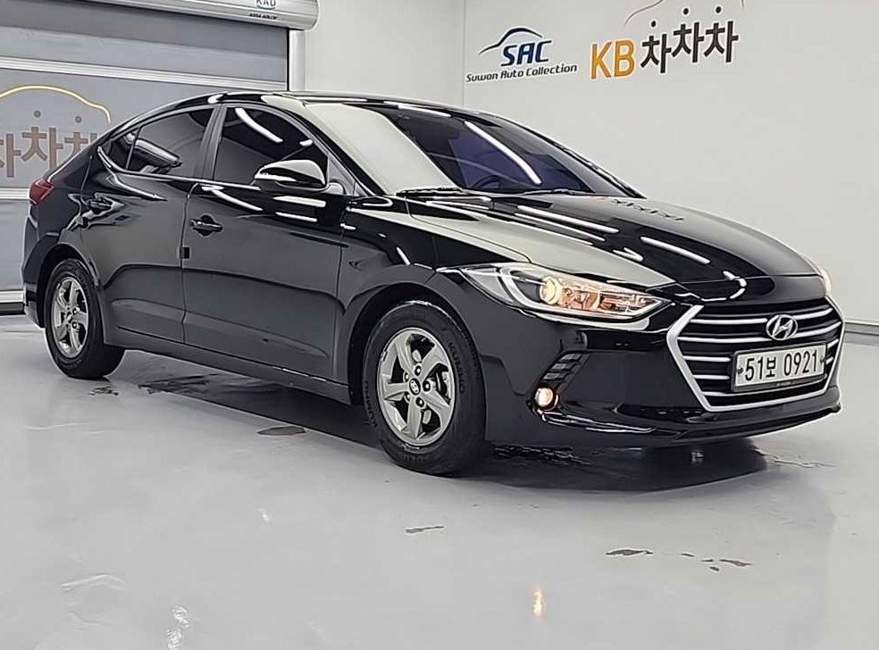현대 아반떼 1.6 GDI 스마트 사진 4