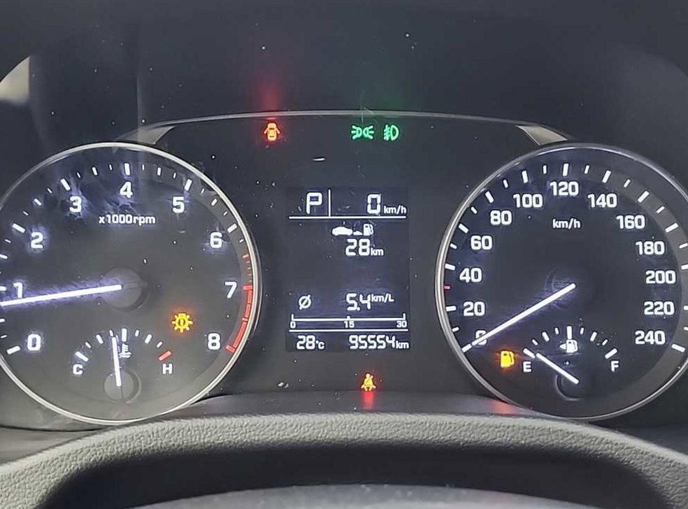 현대 아반떼 1.6 GDI 스마트 사진 6