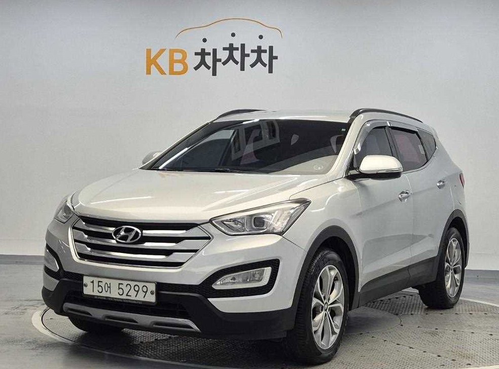 현대 싼타페 디젤 4WD 2.0 프리미엄