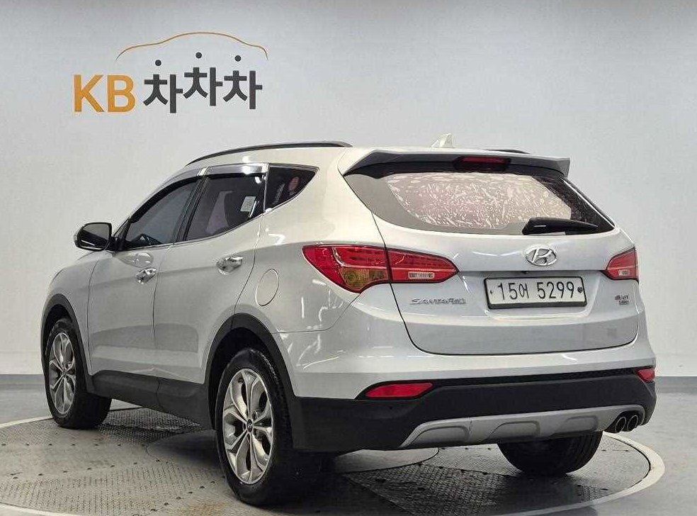 현대 싼타페 디젤 4WD 2.0 프리미엄 사진 2