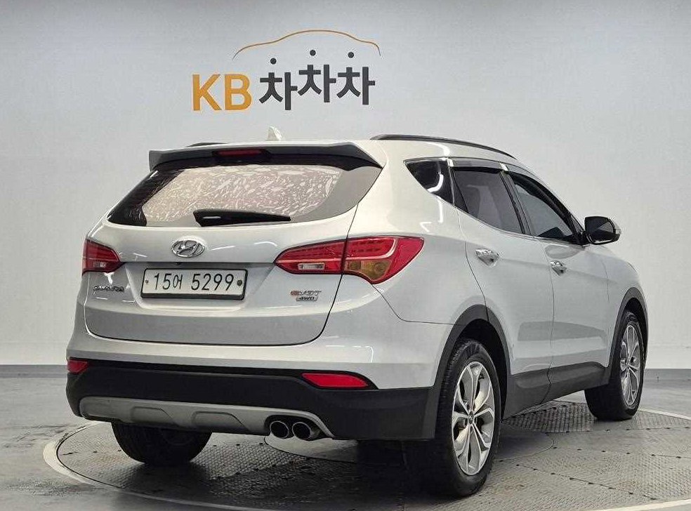 현대 싼타페 디젤 4WD 2.0 프리미엄 사진 3