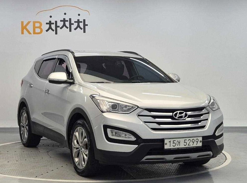 현대 싼타페 디젤 4WD 2.0 프리미엄 사진 4
