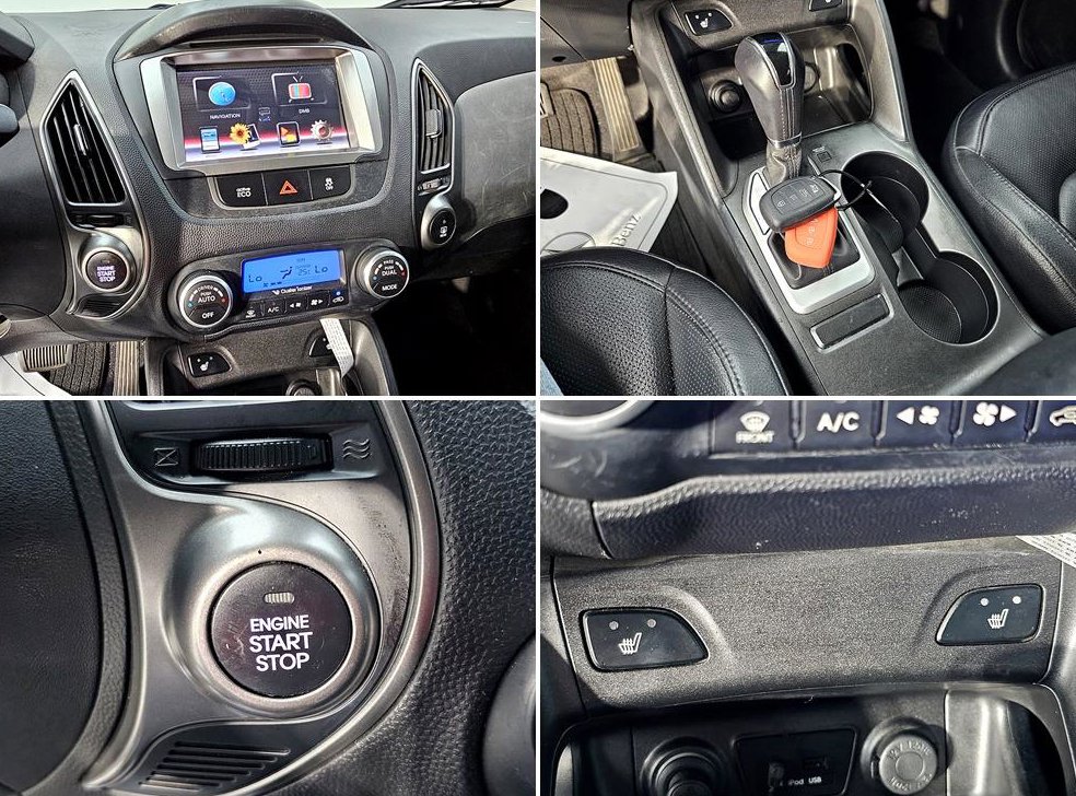 현대 투싼 디젤(E-VGT)2WD 사진 18