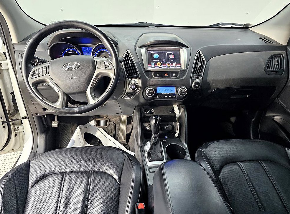 현대 투싼 디젤(E-VGT)2WD 사진 5