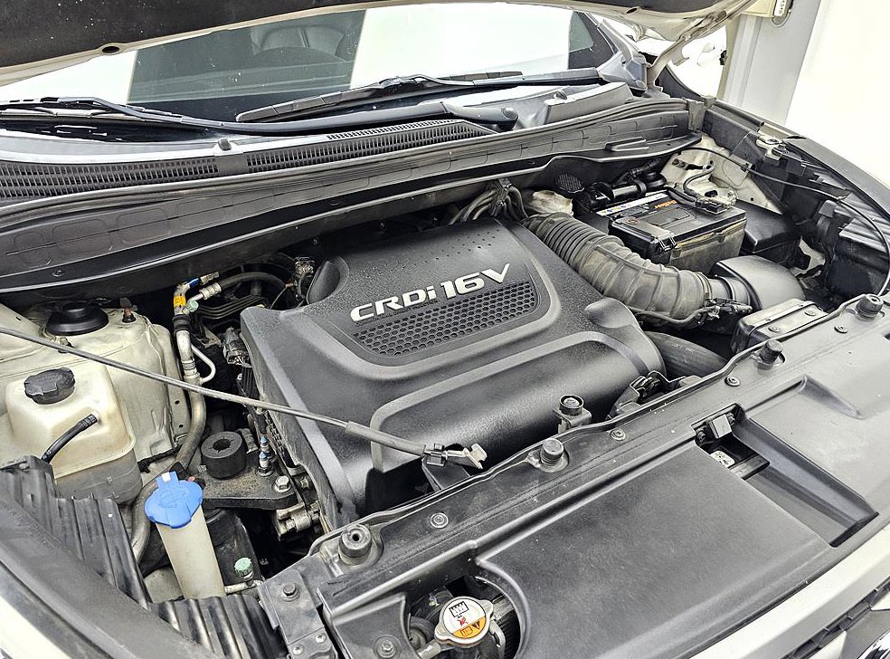 현대 투싼 디젤(E-VGT)2WD 사진 6
