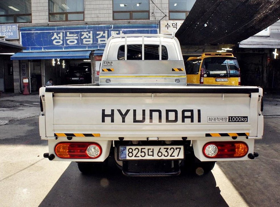 소형화물 카고(소형) 슈퍼캡/초장축/2WD 사진 3