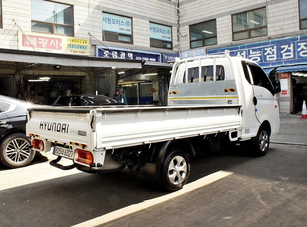 소형화물 카고(소형) 슈퍼캡/초장축/2WD 사진 4
