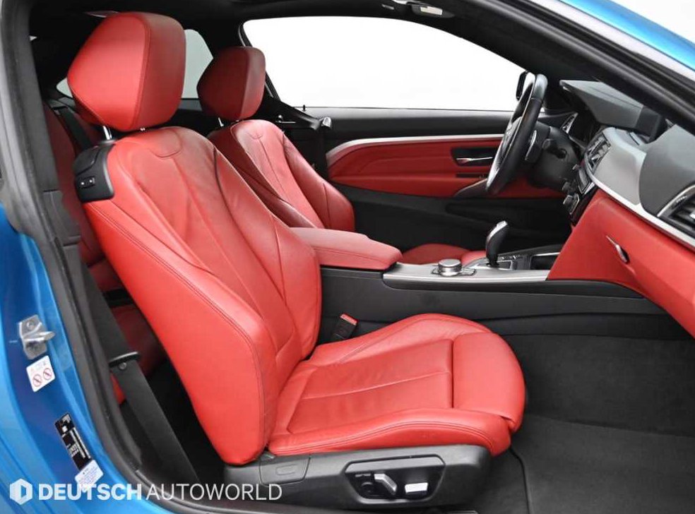 BMW 4시리즈 420i 쿠페 M 스포츠 사진 11