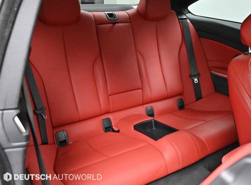 BMW 4시리즈 420i 쿠페 M 스포츠 사진 13