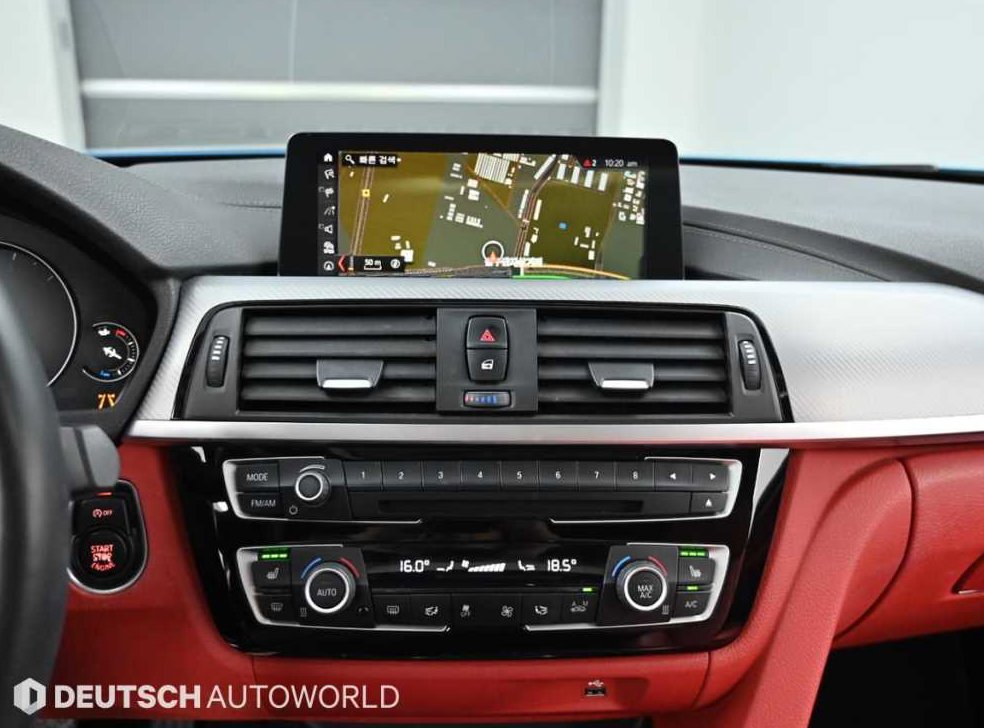 BMW 4시리즈 420i 쿠페 M 스포츠 사진 15