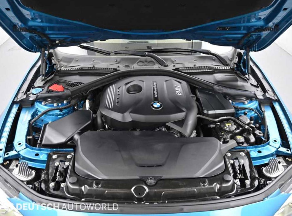 BMW 4시리즈 420i 쿠페 M 스포츠 사진 7