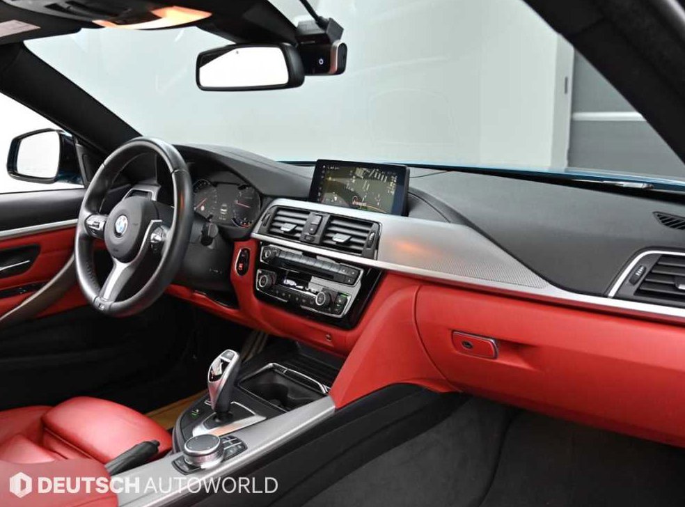 BMW 4시리즈 420i 쿠페 M 스포츠 사진 8