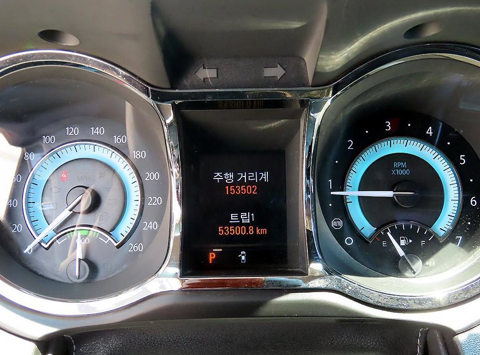 대우 알페온 EL240H 프리미엄 사진 9